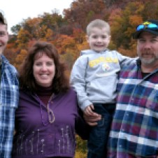 My family