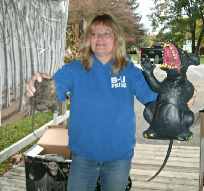 Rats anyone?