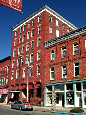Tygart Hotel largest redevelopment project in Downtown Elkins