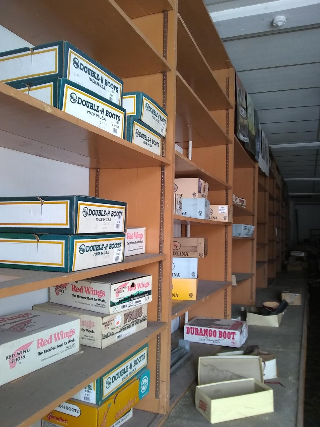 boot boxs golden rule