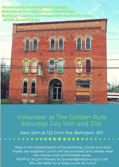 Golden Rule Volunteer Flyer (3)