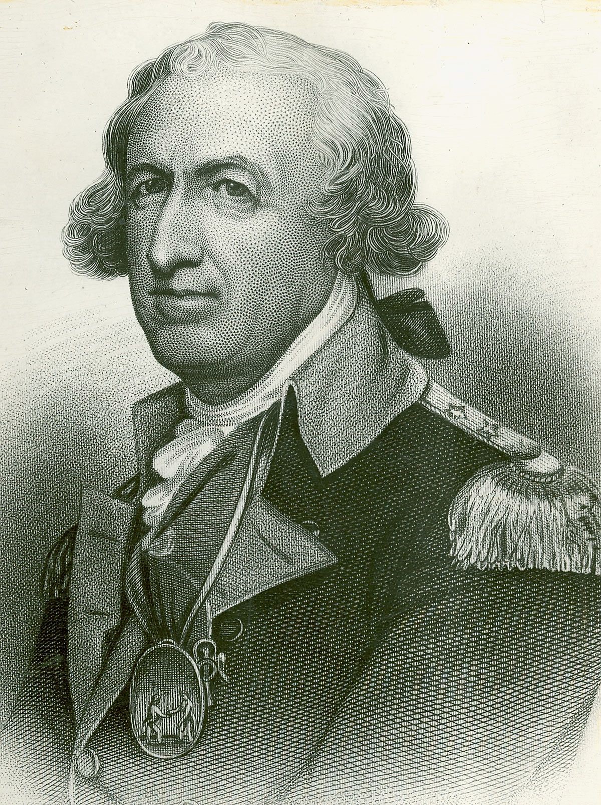 horatio Gates